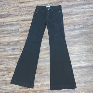 Black free people jeans